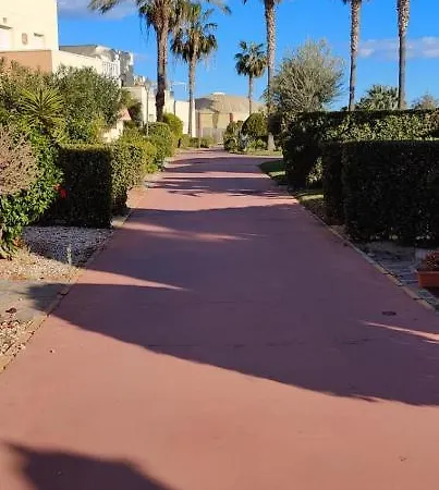 Appartement Casa Paz à Playas de Vera Extérieur photo