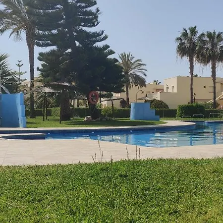 Appartement Casa Paz à Playas de Vera Extérieur photo