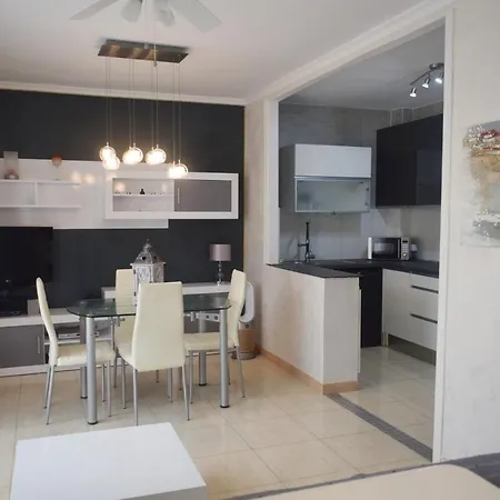 Appartement Casa Paz à Playas de Vera Extérieur photo