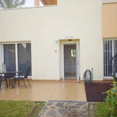 Appartement Casa Paz à Playas de Vera Extérieur photo