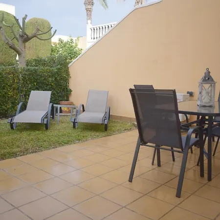 Appartement Casa Paz à Playas de Vera Extérieur photo